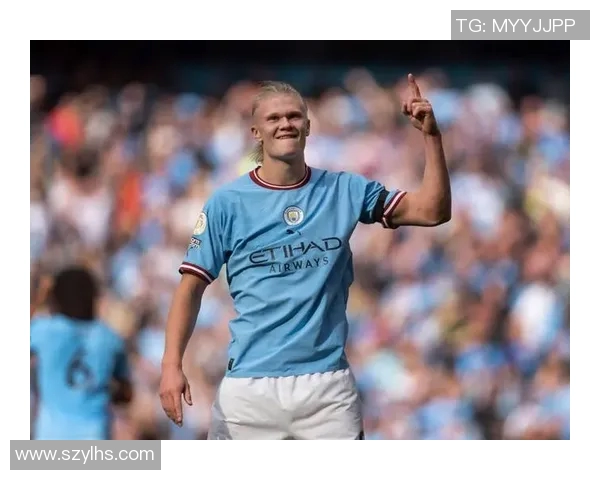 哈兰德引领足球新时代他在绿茵场上的传奇之路与未来展望